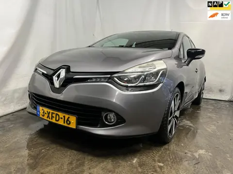 Renault Clio 0.9 TCe Dynamique - Front / Achter Schade - WOK