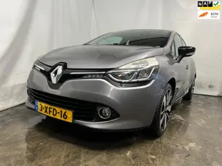 Renault Clio 0.9 TCe Dynamique - Front / Achter Schade - WOK