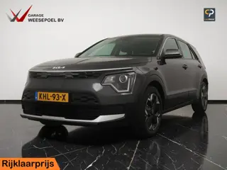 Kia Niro EV 64.8 kWh DynamicLine (SOH 100%) - Navigatie via Apple Carplay/Android Auto - Camera - Cl