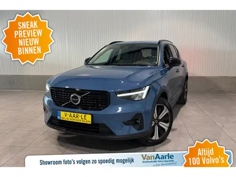 Volvo XC40 T5 Aut. Plug-in Hybrid Plus Dark ACC Leder Trekhaak 262pk