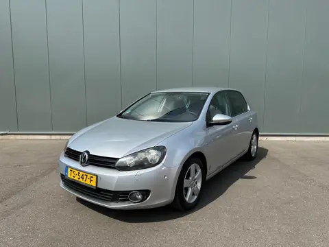 Volkswagen Golf 1.2 TSI Trendline (bj 2011)