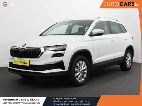 Skoda Karoq 1.5 TSI 150pk DSG Ambition Navigatie Apple Carpla/Android Auto Camera Climate Control Ad