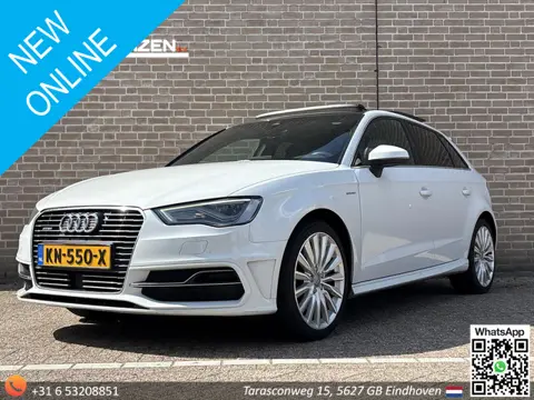 Audi A3 Sportback 1.4 e-tron PHEV Ambition Pro Line plus | Schuif/Kanteldak | Cruise | Climate | Nav