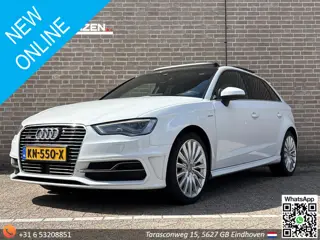 Audi A3 Sportback 1.4 e-tron PHEV Ambition Pro Line plus | Schuif/Kanteldak | Cruise | Climate | Nav