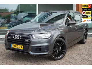 Audi Q7 50 TDI quattro, *Grijs kenteken*