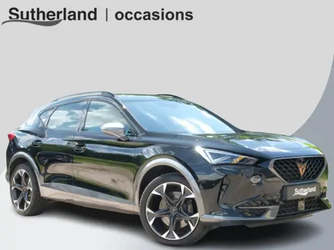 CUPRA Formentor 1.4 e-Hybrid VZ Performance 245 PK | Wegklapbare trekhaak | Elek. klep | Stuur & Sto