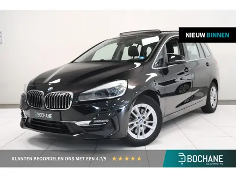 BMW 2-serie Gran Tourer 218i 7p. Executive Launch Edition | Panoramadak | Navigatie | Trekhaak | LED