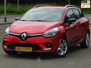 Renault Clio Estate 0.9 TCe Limited NAP/NAVI/CRUISE/PDC/APK