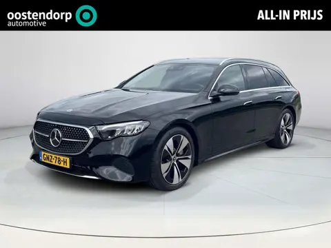 Mercedes-Benz E-Klasse Estate 300 e Luxury Line | BTW ! ! | Sfeerverlichting | Stoelverwarming | App