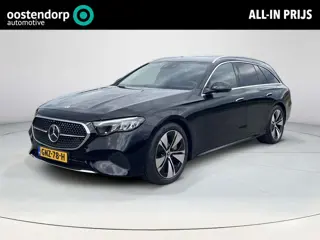 Mercedes-Benz E-Klasse Estate 300 e Luxury Line | BTW ! ! | Sfeerverlichting | Stoelverwarming | App