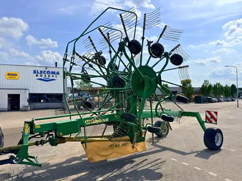 Krone Swadro 1000 Cirkelhark