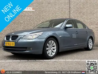 BMW 5-serie 520i Corporate Lease Business Line | Cruise | Climate | PDC | Navi |