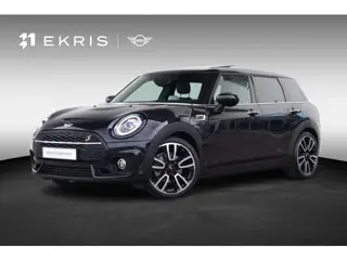MINI Clubman Cooper S Hammersmith | JCW-Pakket | Pano Dak | Yours Leder | Harman Kardon | Head-Up | 