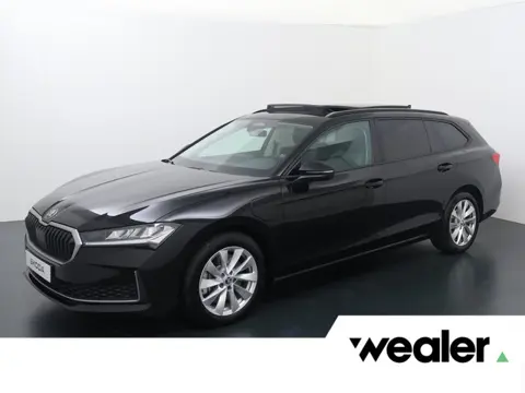 Škoda Superb Combi 1.5 TSI PHEV Business Edition | 204 PK | SoH 94% | Automaat | Trekhaak | Panorama