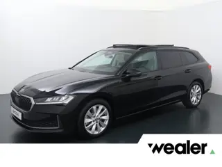 Škoda Superb Combi 1.5 TSI PHEV Business Edition | 204 PK | SoH 94% | Automaat | Trekhaak | Panorama