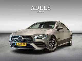 Mercedes-Benz CLA-Klasse 180 Business Solution AMG Panodak Sfeerverlichting NL Auto NAP