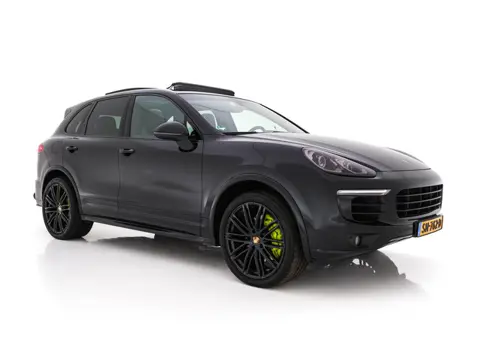 Porsche Cayenne 3.0 S E-Hybrid Aut. *PANO | LEATHER | XENON | MEMORY-PACK | NAVI-FULLMAP | HEATED-CO