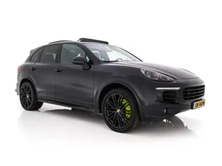 Porsche Cayenne 3.0 S E-Hybrid Aut. *PANO | LEATHER | XENON | MEMORY-PACK | NAVI-FULLMAP | HEATED-CO