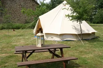 Groepstenten te huur, groepstent huren