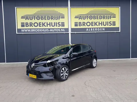 Renault Clio 1.0 TCe Intens (bj 2021)