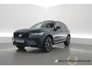 Volvo XC60 T6 Plug-in hybrid Plus Dark | SOH 99.6% | Pano | Stoelventilatie | 360cam | Memory Seats 