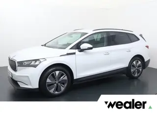 Škoda Enyaq iV 60 | 180 PK | SoH 87% | Stoelverwarming | Cruise control | Climate control | Apple Ca