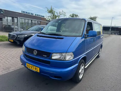 Volkswagen Transporter 2.5 TDI 292