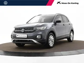 Volkswagen T-Cross 1.0 TSI 95pk · Camera · Apple/Android Car Play · Navigatie · Stoelverwarming · 16