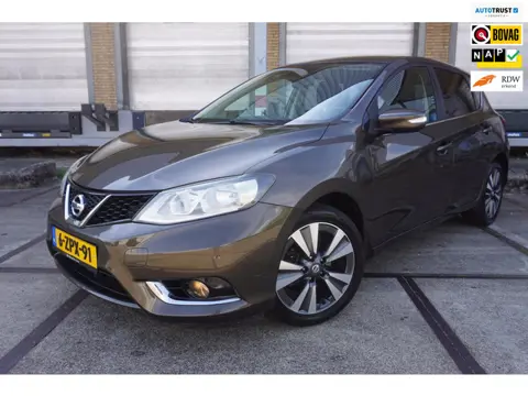 Nissan Pulsar 1.2 DIG-T Connect Edition