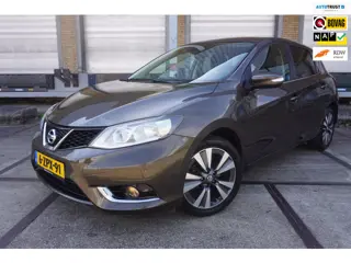 Nissan Pulsar 1.2 DIG-T Connect Edition