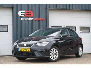 SEAT Ibiza 1.0 TSI Style Intense | FULL LED | CAMERA | CARPLAY| ACC | NAVI |