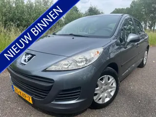 Peugeot 207 1.4 VTi | Airco | Cruise | Trekhaak | APK mei 2027