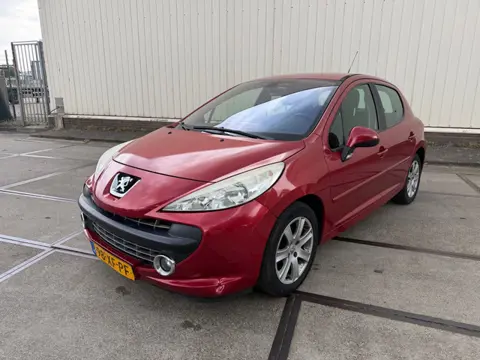 Peugeot 207 1.6 VTi XS Pack airco nieuwe apk