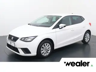 SEAT Ibiza 1.0 EcoTSI Style Business Intense | 95 PK | Stoelverwarming | Cruise control | Apple Carp