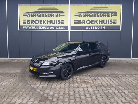 Škoda Superb Combi 1.4 TSI iV Business Edition Plus