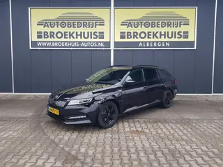 Škoda Superb Combi 1.4 TSI iV Business Edition Plus