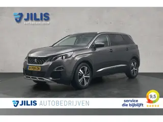 Peugeot 5008 1.2 PureTech Advanced Grip Control Allure | Trekhaak | Half leder | Camera
