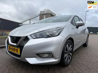 Nissan Micra 1.0 IG-T N-Connecta