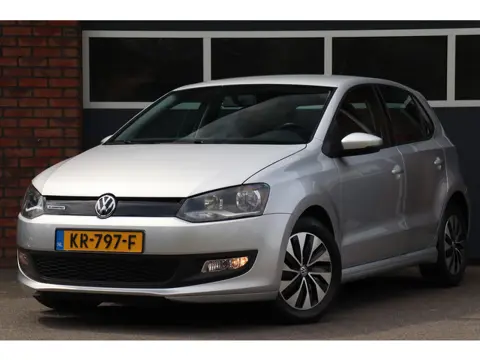 Volkswagen Polo 1.0 BlueMotion Edition CarPlay (bj 2016)