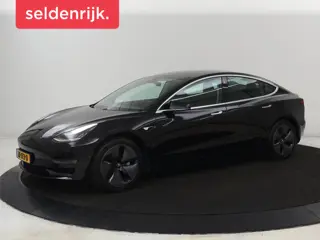 Tesla Model 3 Long Range AWD 75kWh | Panoramadak | Autopilot |  Leder | Stoelverwarming | Full LED |