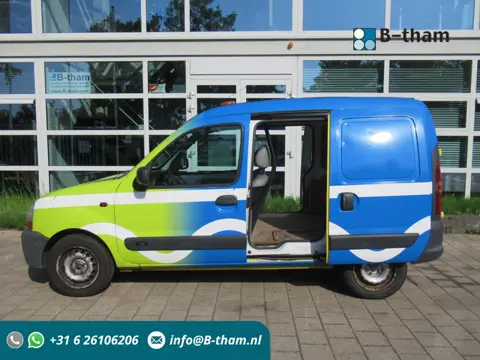 Renault Kangoo Express 1.2 Comfort Benzine (bj 2002)