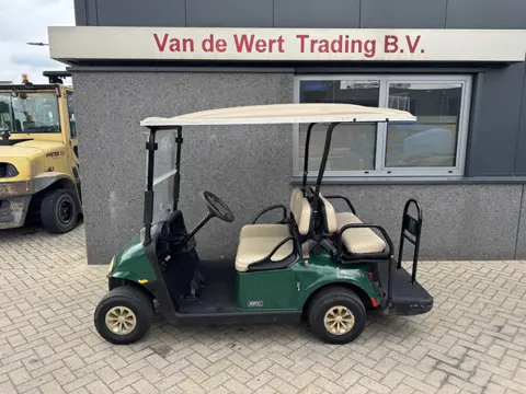 EZGO RXV Golfkar Golfcar Elektrisch 4 Zits 2019 Inc Lader