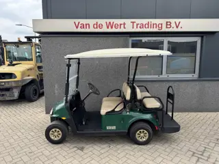 EZGO RXV Golfkar Golfcar Elektrisch 4 Zits 2019 Inc Lader
