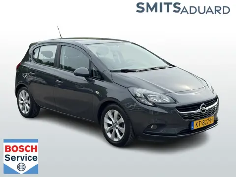 Opel Corsa 1.4 Edition 90 Pk, Airco (bj 2016)