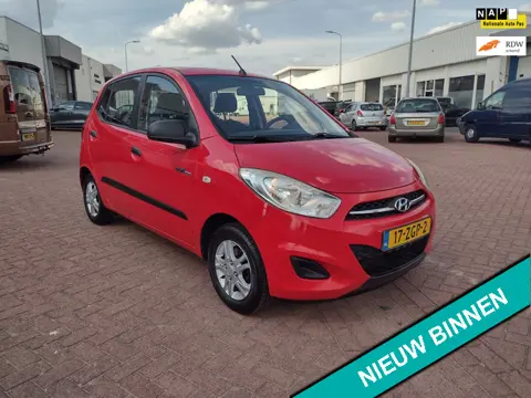 Hyundai I10 1.0 Pro MOOIE AUTO BEL 0619590613 AIRCO 5 DRS