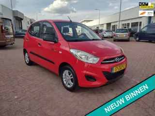 Hyundai I10 1.0 Pro MOOIE AUTO BEL 0619590613 AIRCO 5 DRS