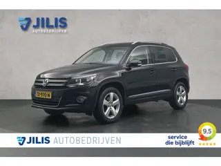 Volkswagen Tiguan 1.4 TSI Sport&Style | Trekhaak | Stoelverwarming | Cruise control