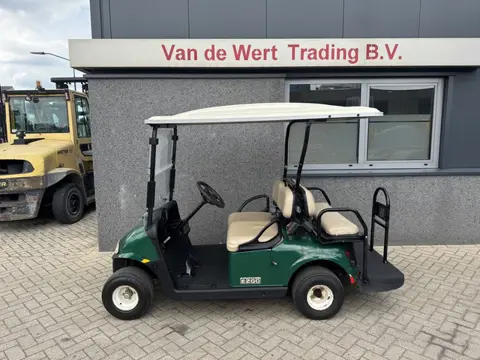 EZGO RXV Golfkar Golfcar Elektrisch 4 Zits 2019 Inc Lader