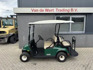 EZGO RXV Golfkar Golfcar Elektrisch 4 Zits 2019 Inc Lader