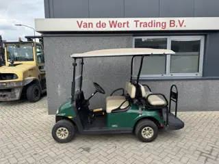 EZGO RXV Golfkar Golfcar Elektrisch 4 Zits 2019 Inc Lader